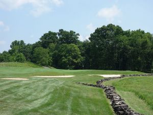 Pete Dye 14th Approach